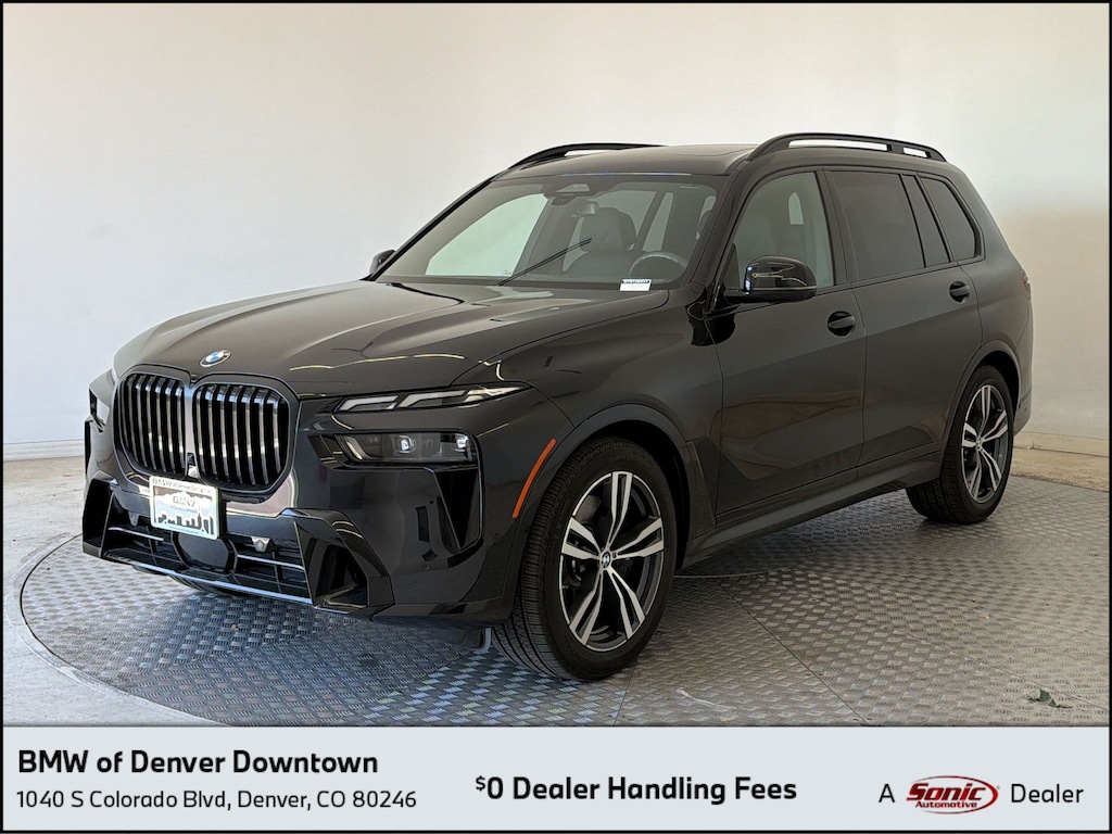 Used 2026 BMW X7 xDrive40i SUV