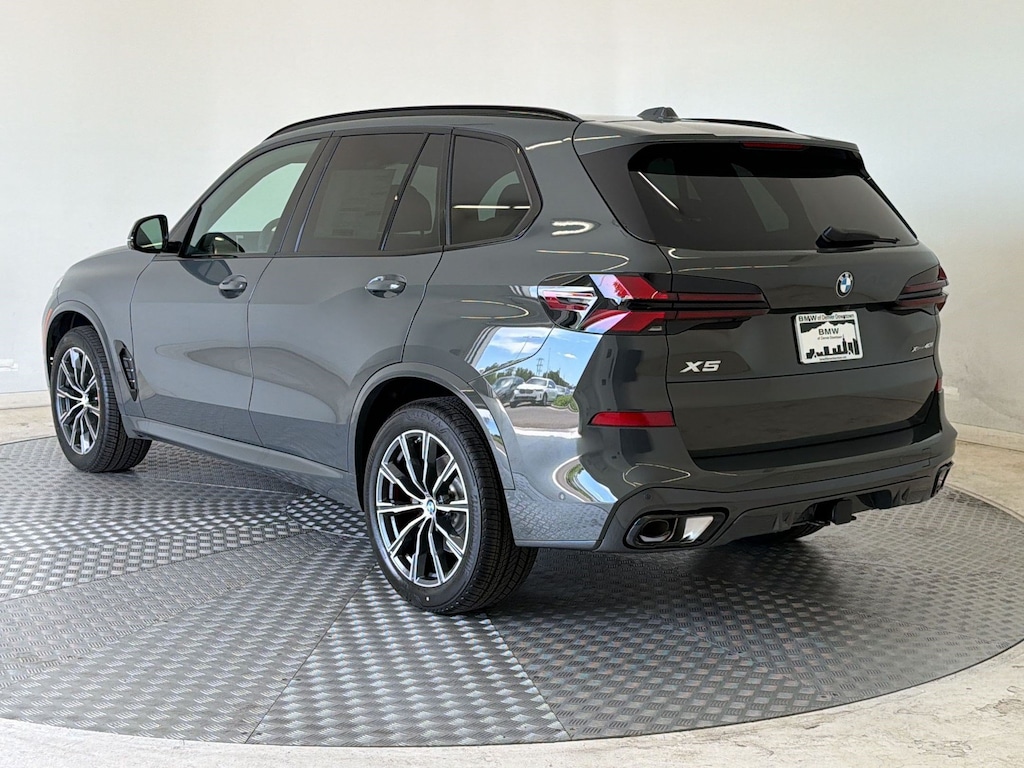 New 2026 BMW X5 xDrive40i SUV