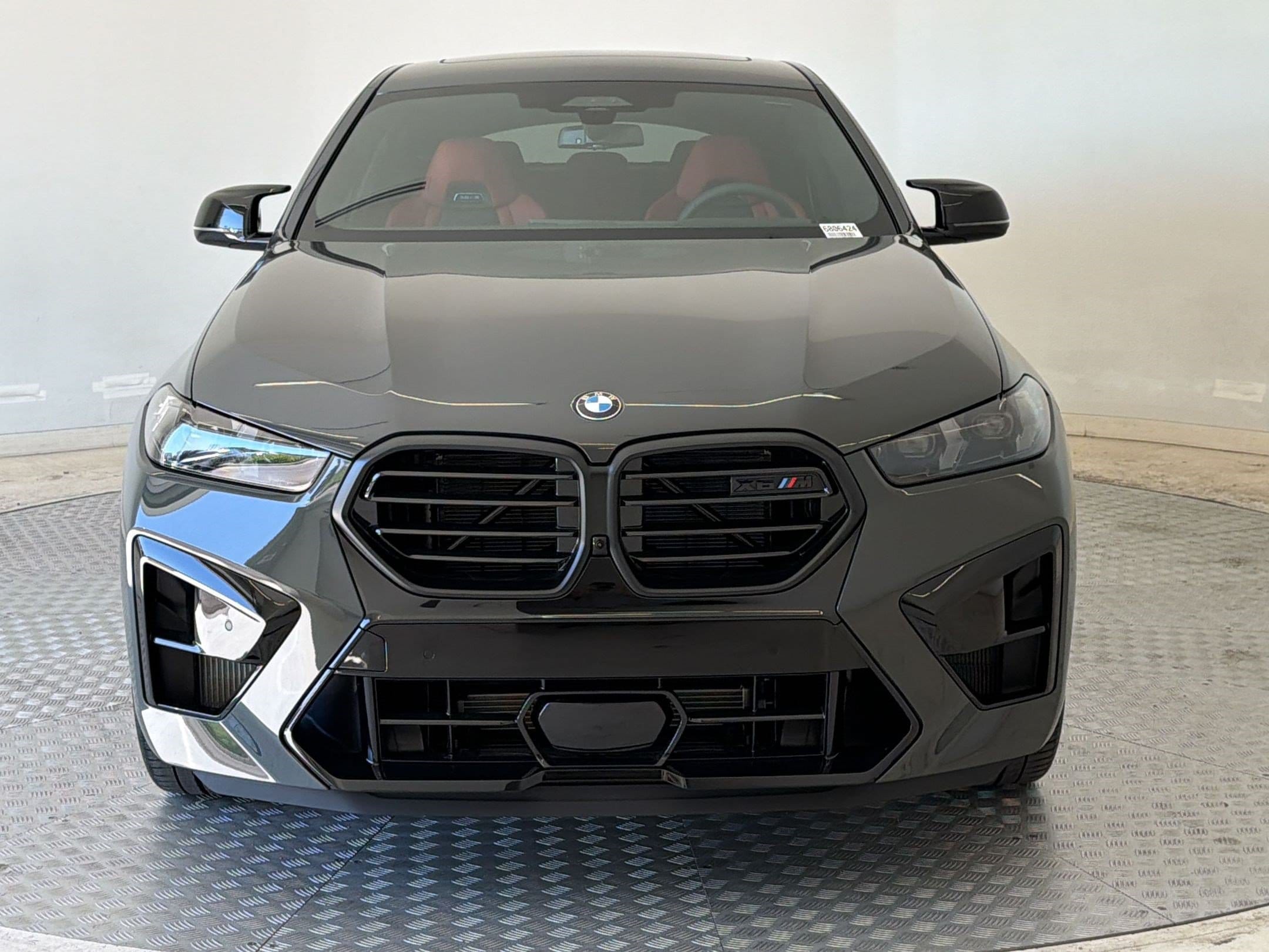 2027 BMW X6 M Competition SUV