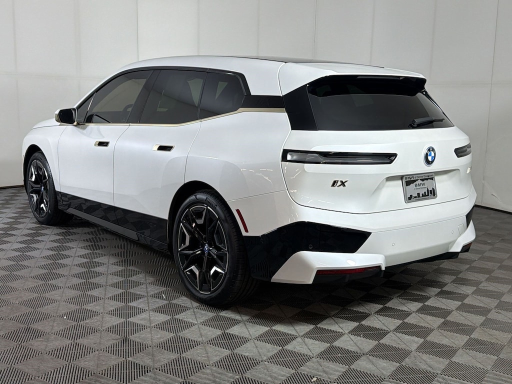 Certified 2023 BMW iX SUV