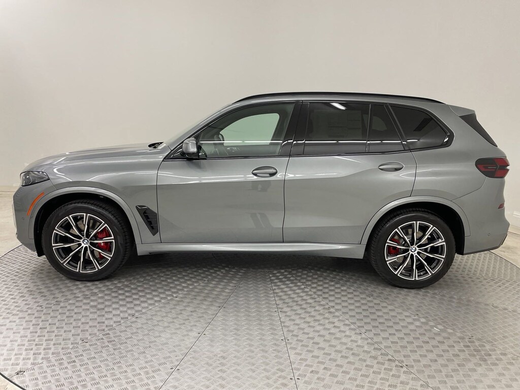 New 2025 BMW X5 For Sale at BMW of Denver Downtown VIN 5UX23EU07S9Y24730