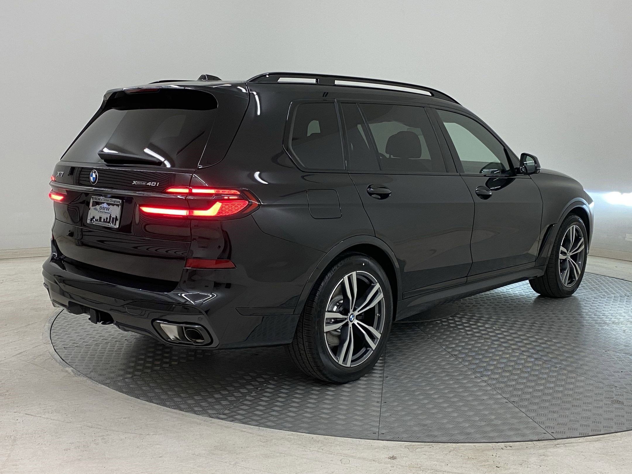 2026 BMW X7 40i - Photo 8