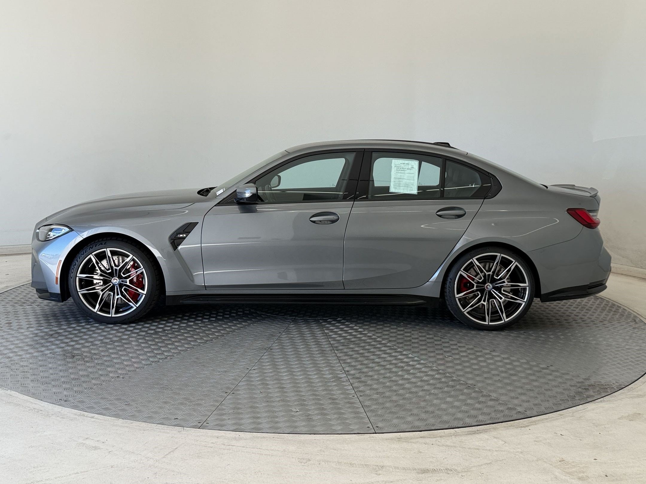 2023 BMW M3 Sedan