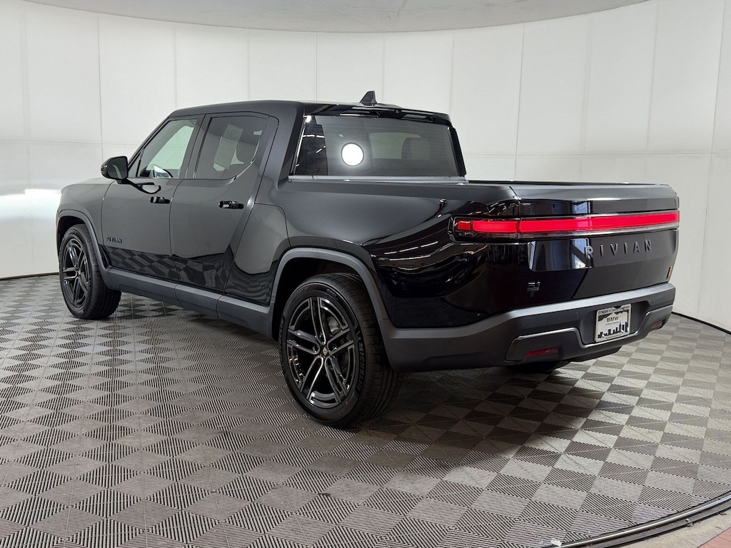 Used 2026 Rivian R1T R1T Quad Motor Max Pack (Quad Motor Max Pack) Truck Crew Cab