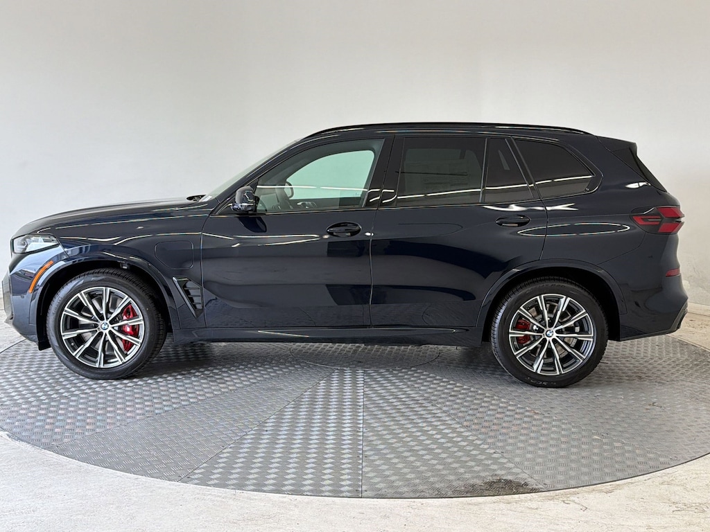 New 2026 BMW X5 PHEV xDrive50e SUV