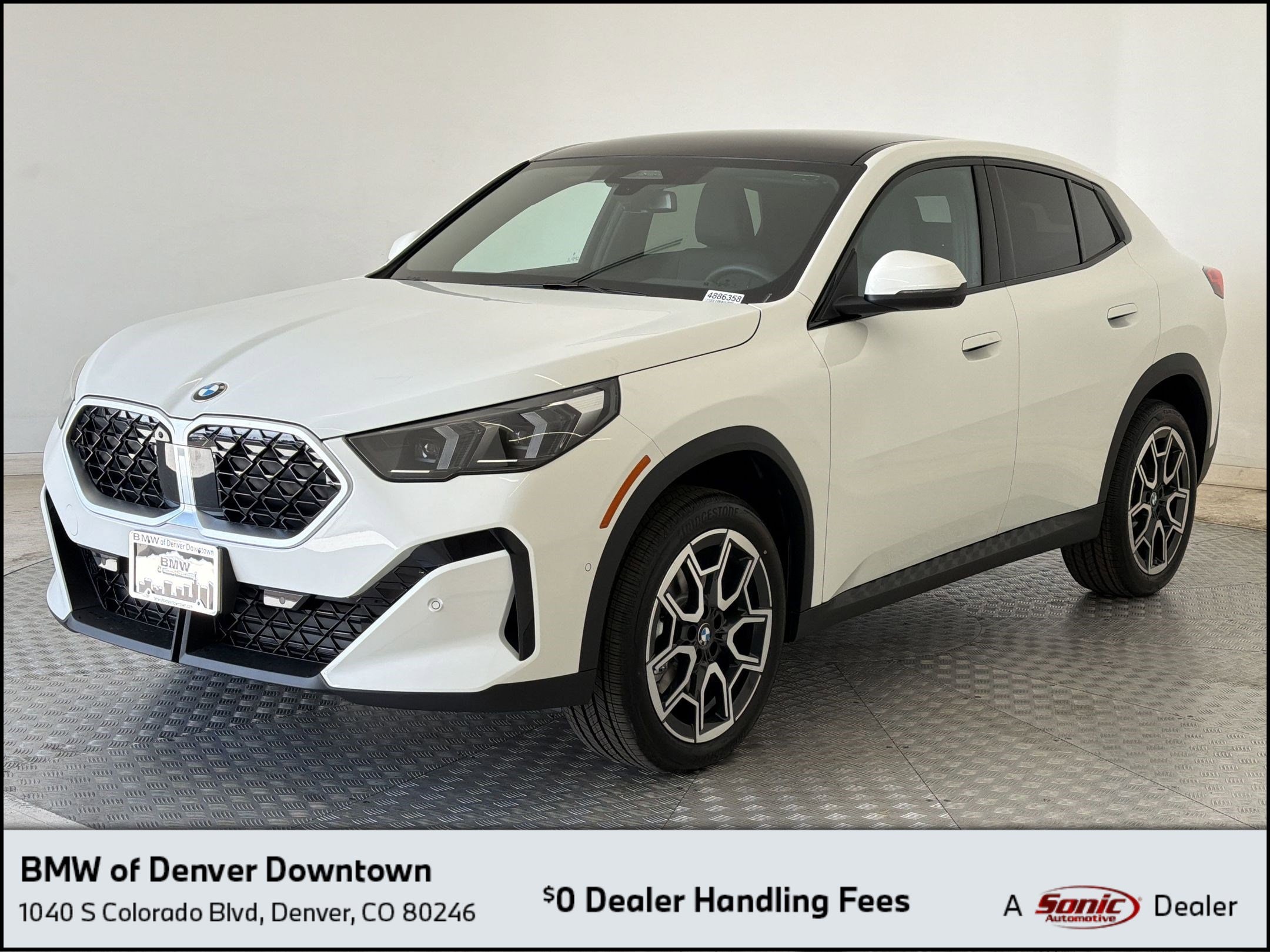 2026 BMW X2 xDrive28i's photo