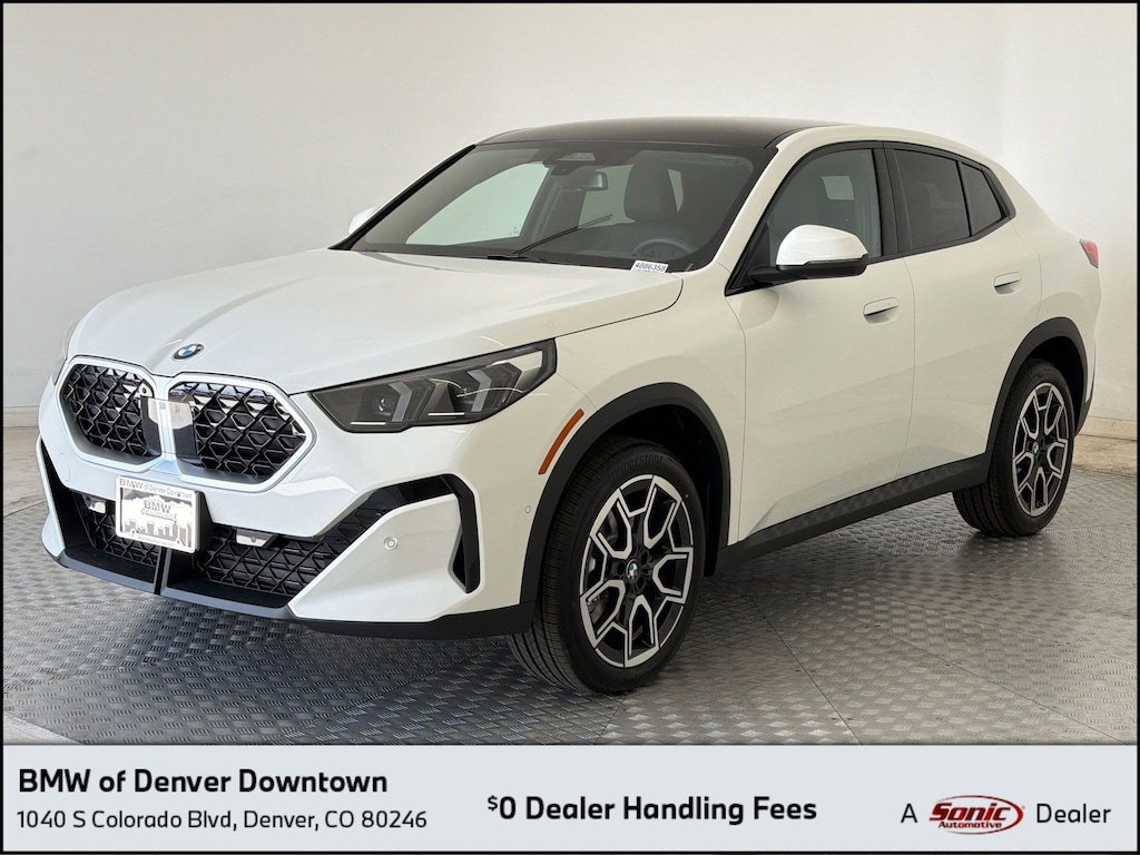 New 2026 BMW X2 xDrive28i SUV