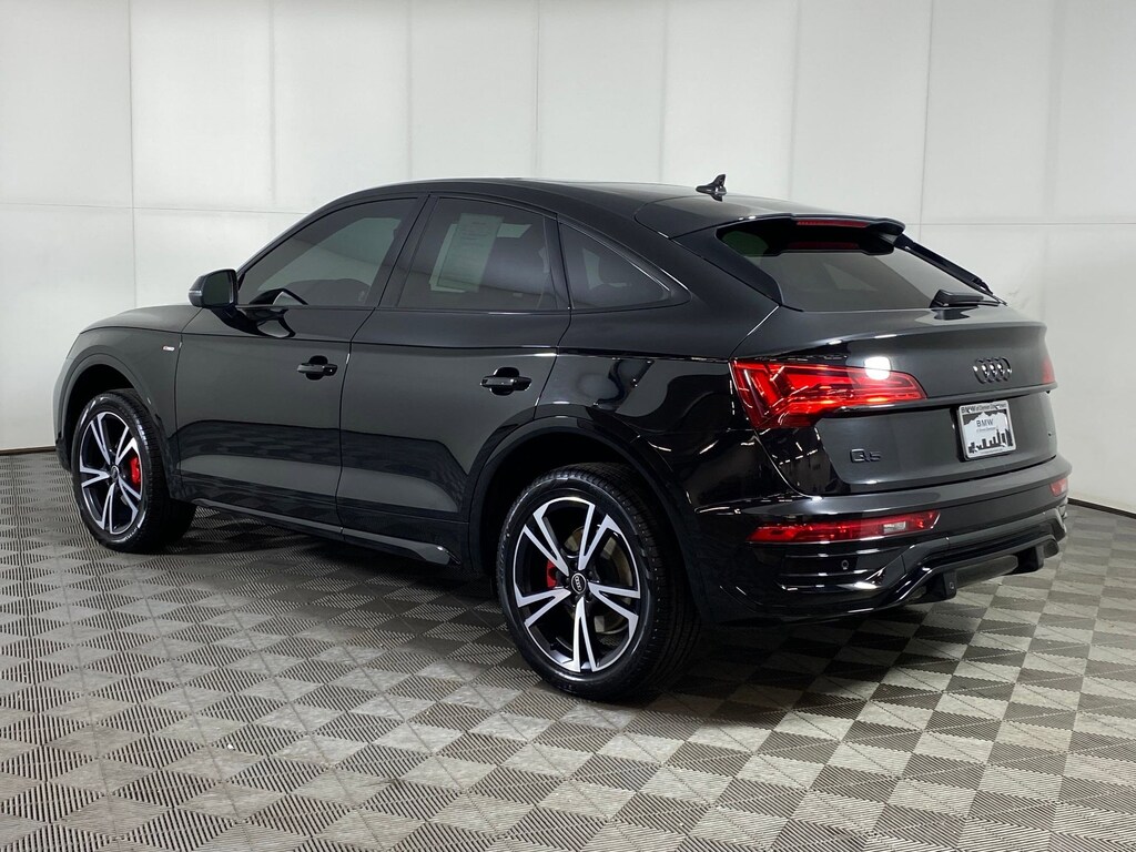 Used 2025 Audi Q5 Sportback S line Premium Plus SUV