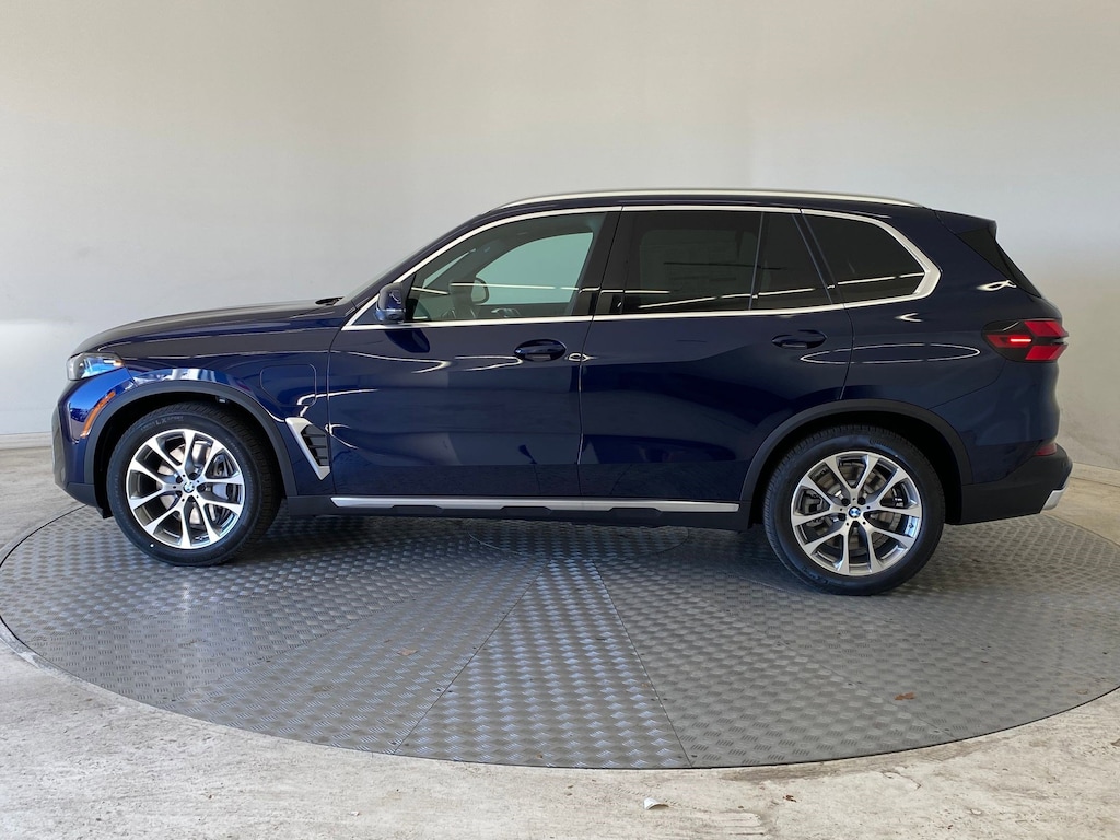 New 2026 BMW X5 PHEV xDrive50e SUV