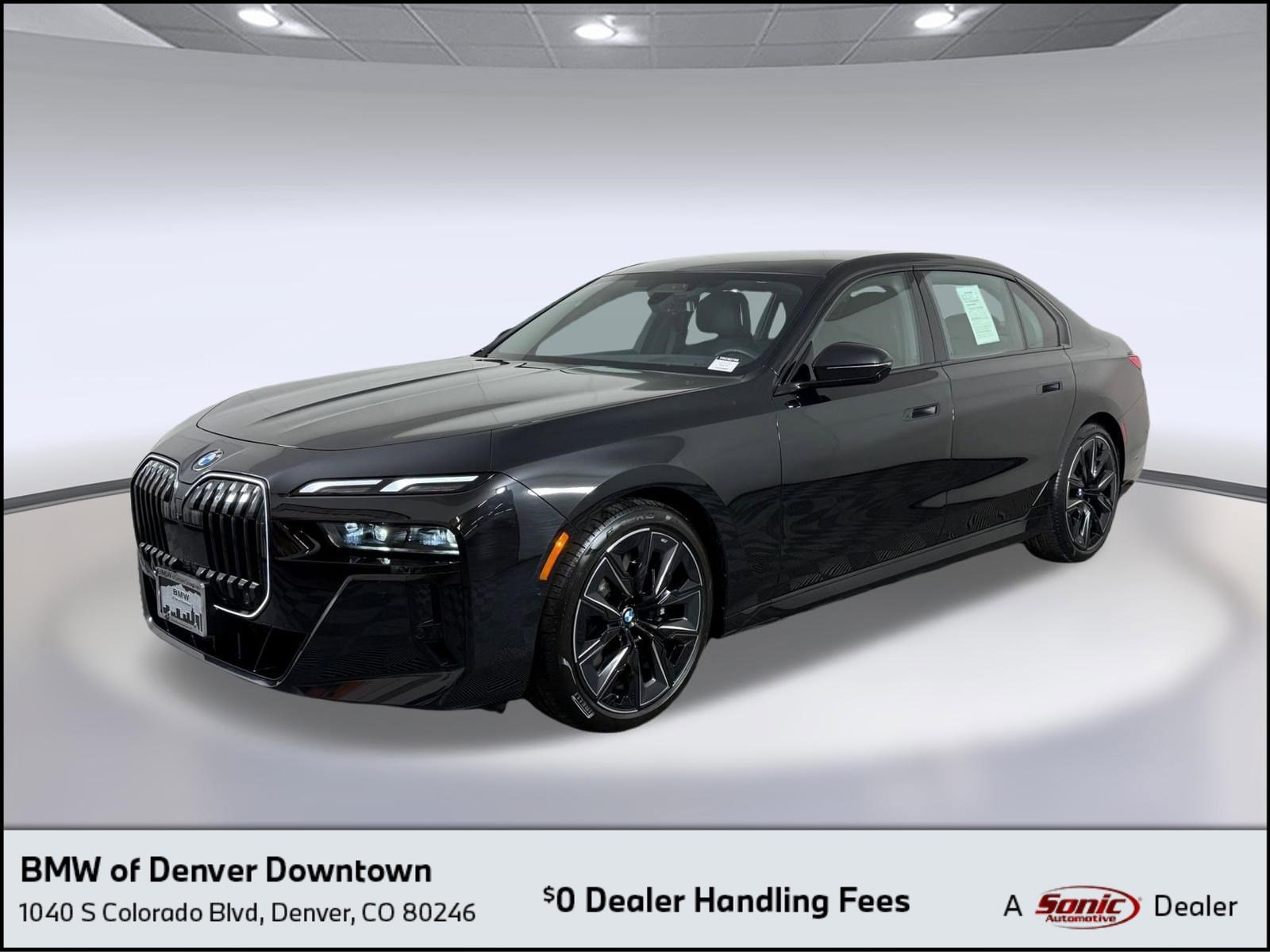 2024 BMW 7 Series