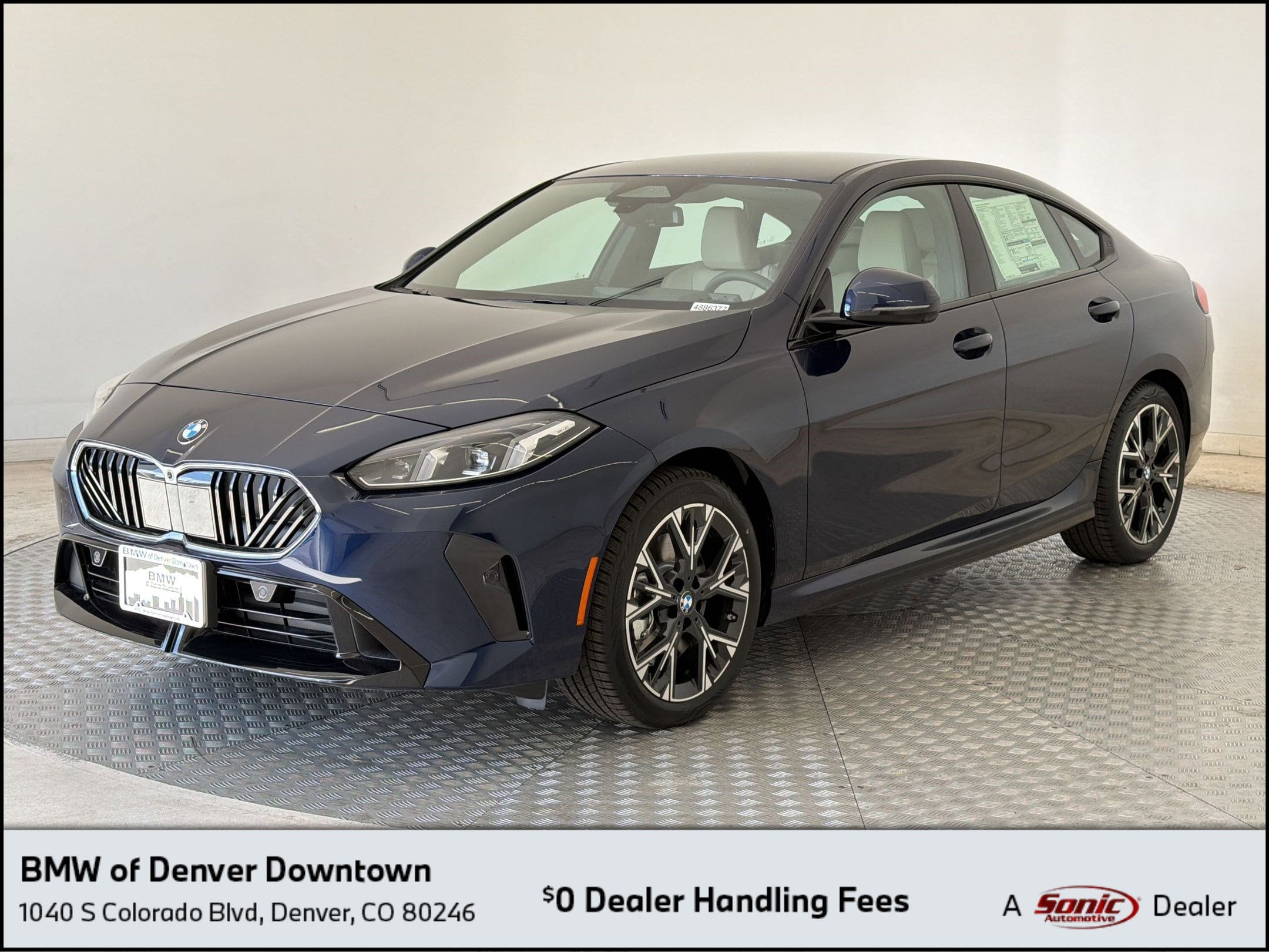 2026 BMW 2 Series 228 xDrive Gran Coupe's photo