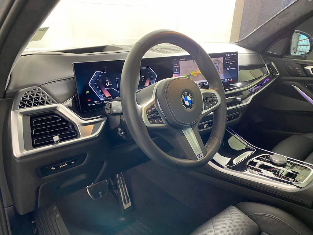 Certified 2025 BMW X5 SUV