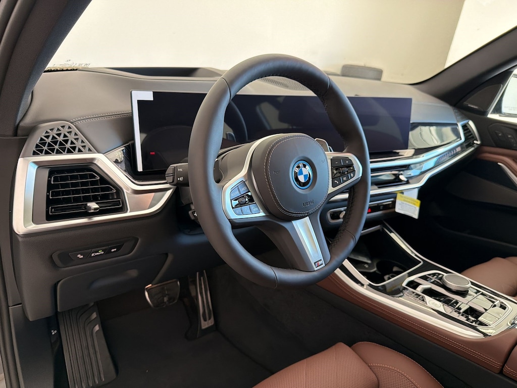 New 2026 BMW X5 PHEV xDrive50e SUV
