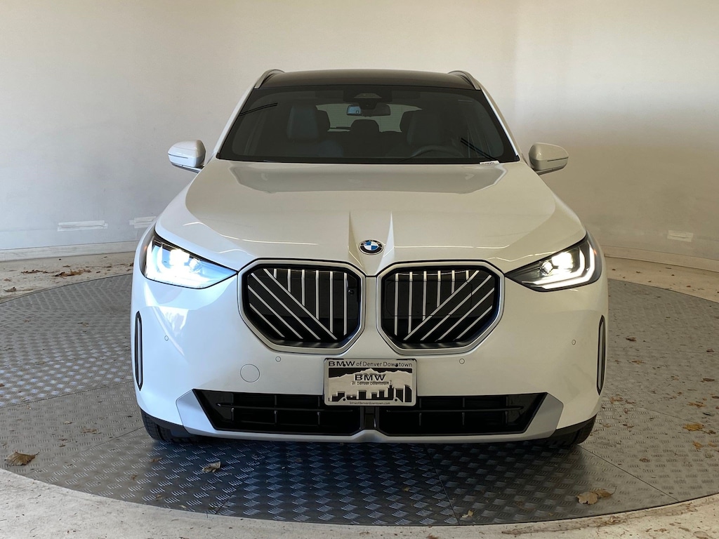 Used 2026 BMW X3 30 xDrive SUV