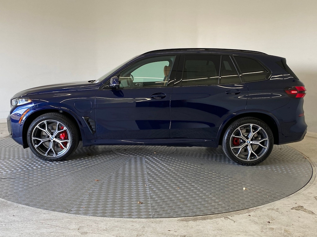 New 2026 BMW X5 PHEV xDrive50e SUV