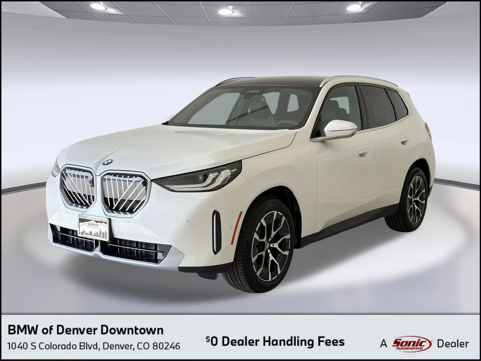 2026 BMW X3 30 XDRIVE's photo