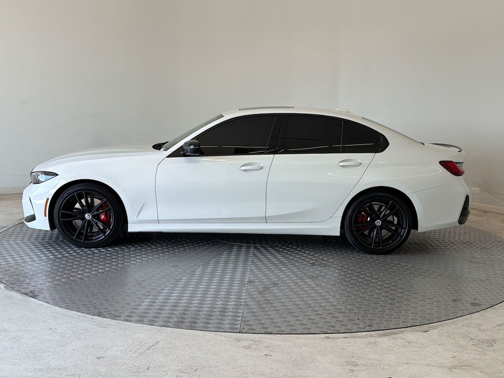 Certified 2023 BMW 330i Sedan