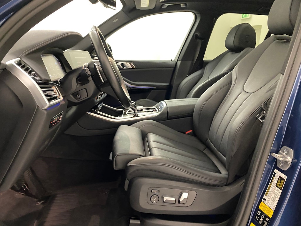 Used 2021 BMW X5 SUV