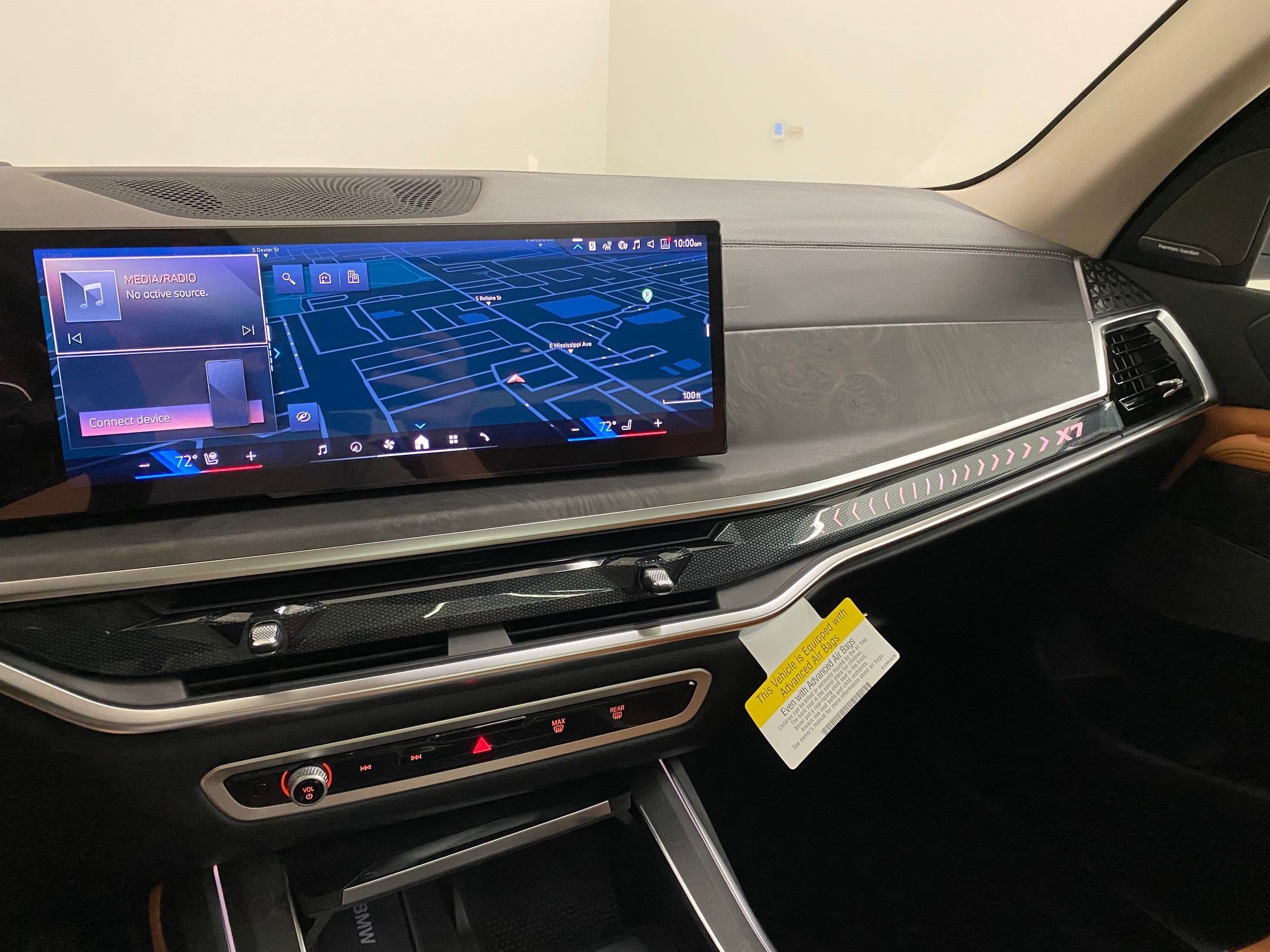 2026 BMW X7 40i - Photo 25