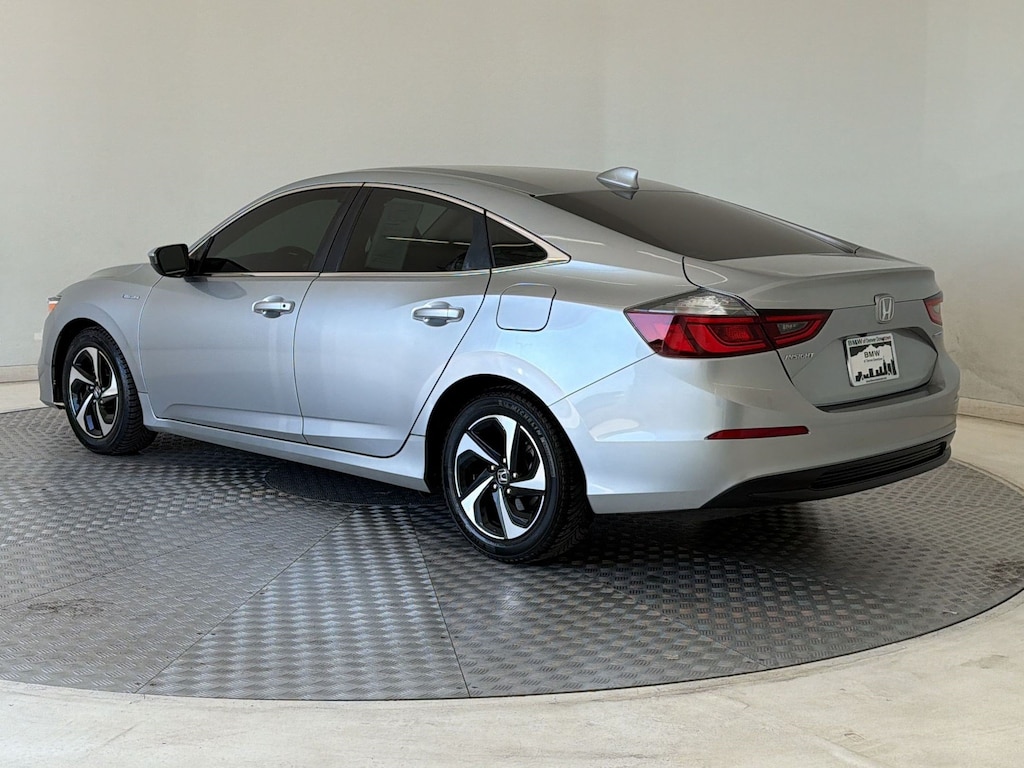 Used 2022 Honda Insight EX Sedan
