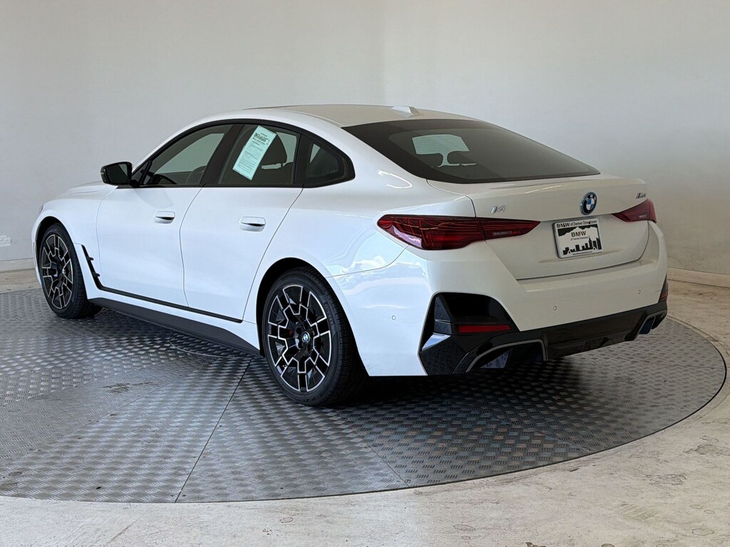 Certified 2025 BMW i4 Gran Coupe