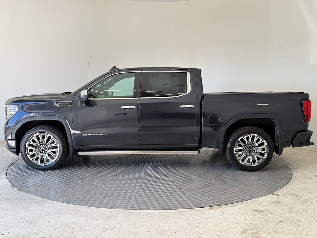 Used 2022 GMC Sierra 1500 Denali Ultimate Truck Crew Cab