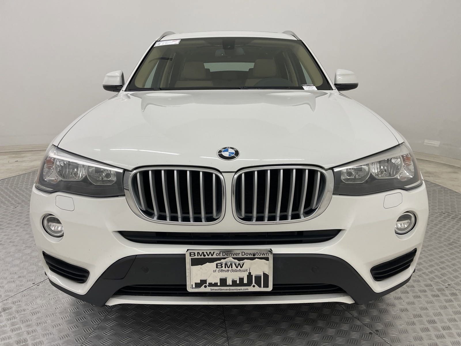 Used 2017 BMW X3 xDrive28i with VIN 5UXWX9C3XH0T17455 for sale in Denver, CO