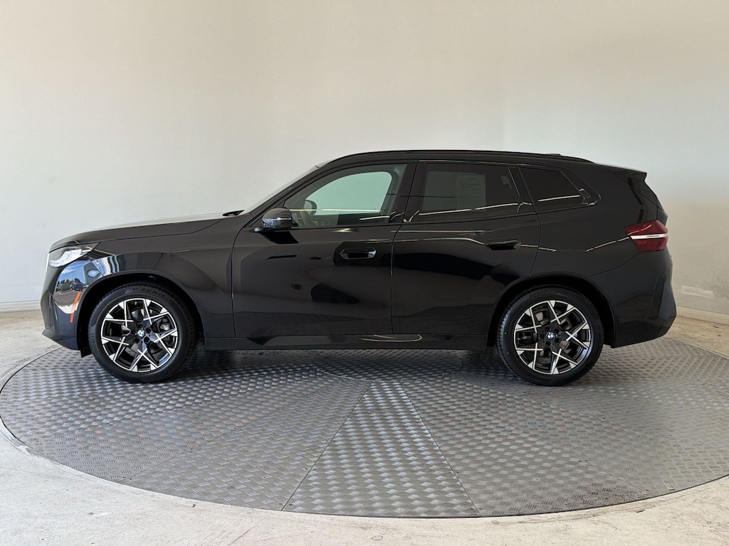 Used 2026 BMW X3 SUV