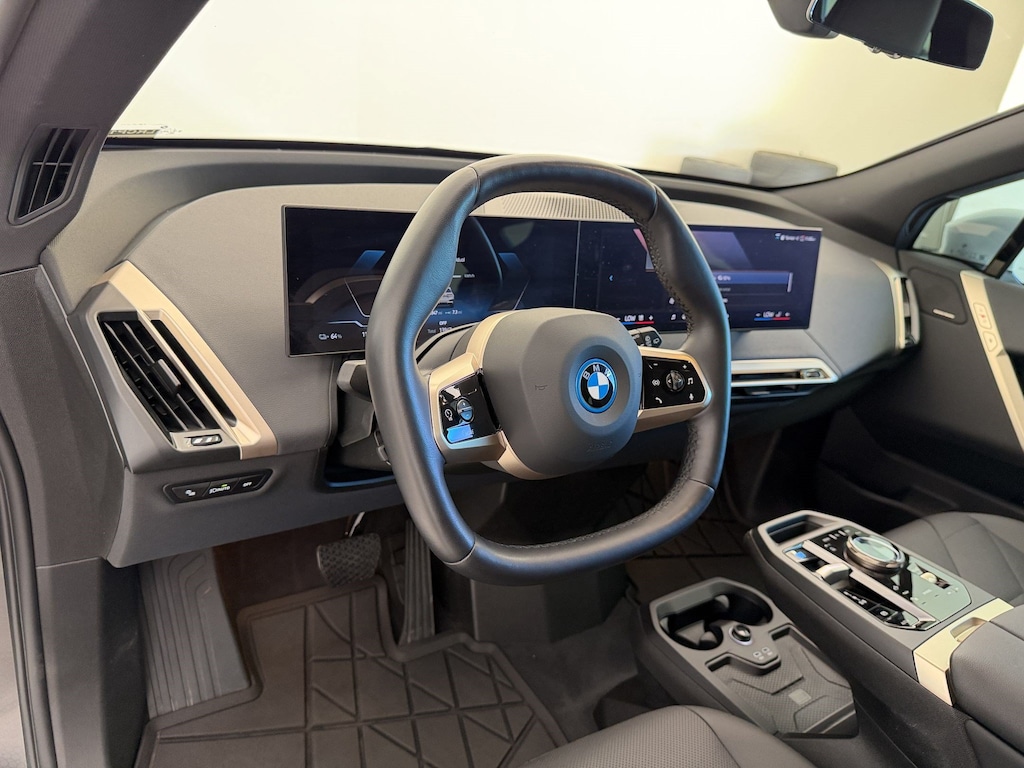 Certified 2024 BMW iX SUV