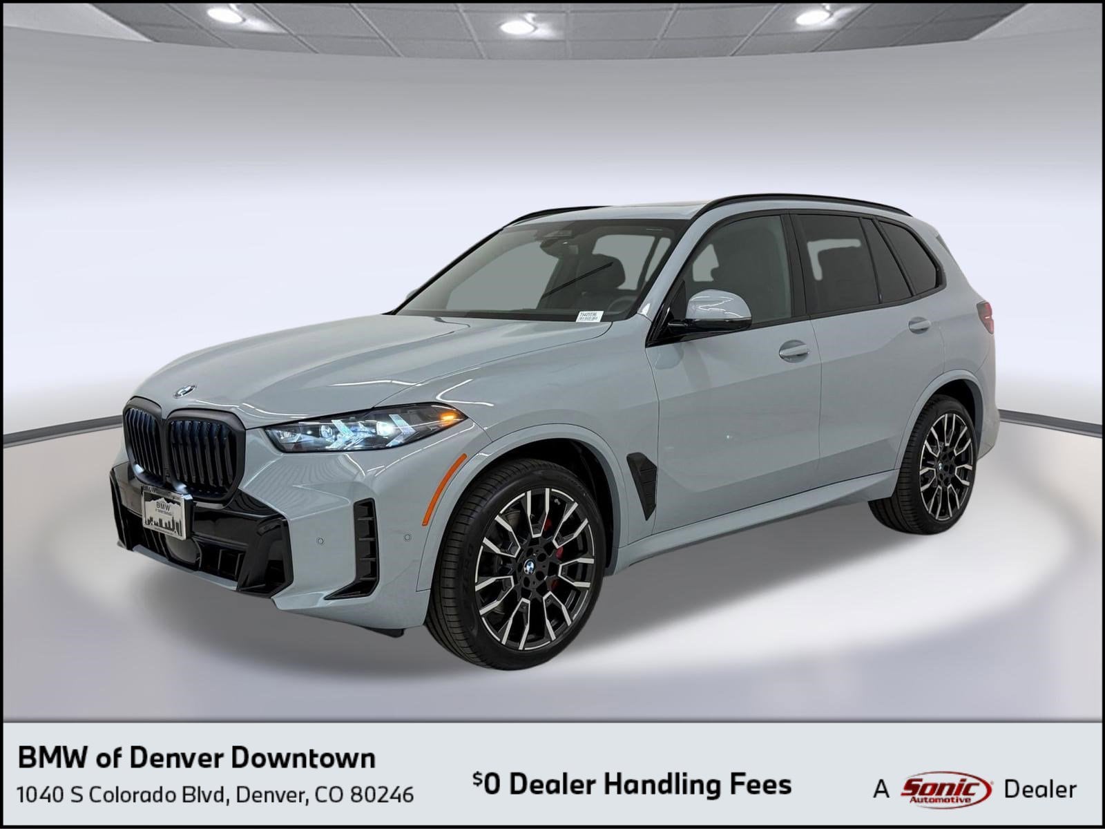 2026 BMW X5 xDrive40i's photo