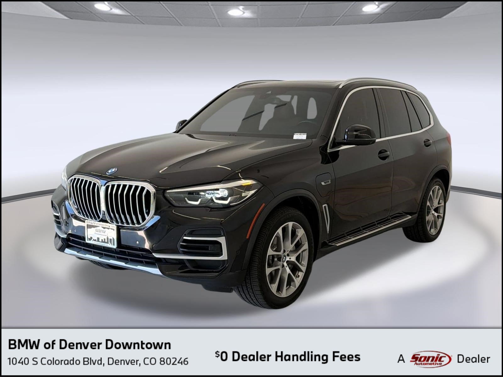 2023 BMW X5 xDrive45e's photo