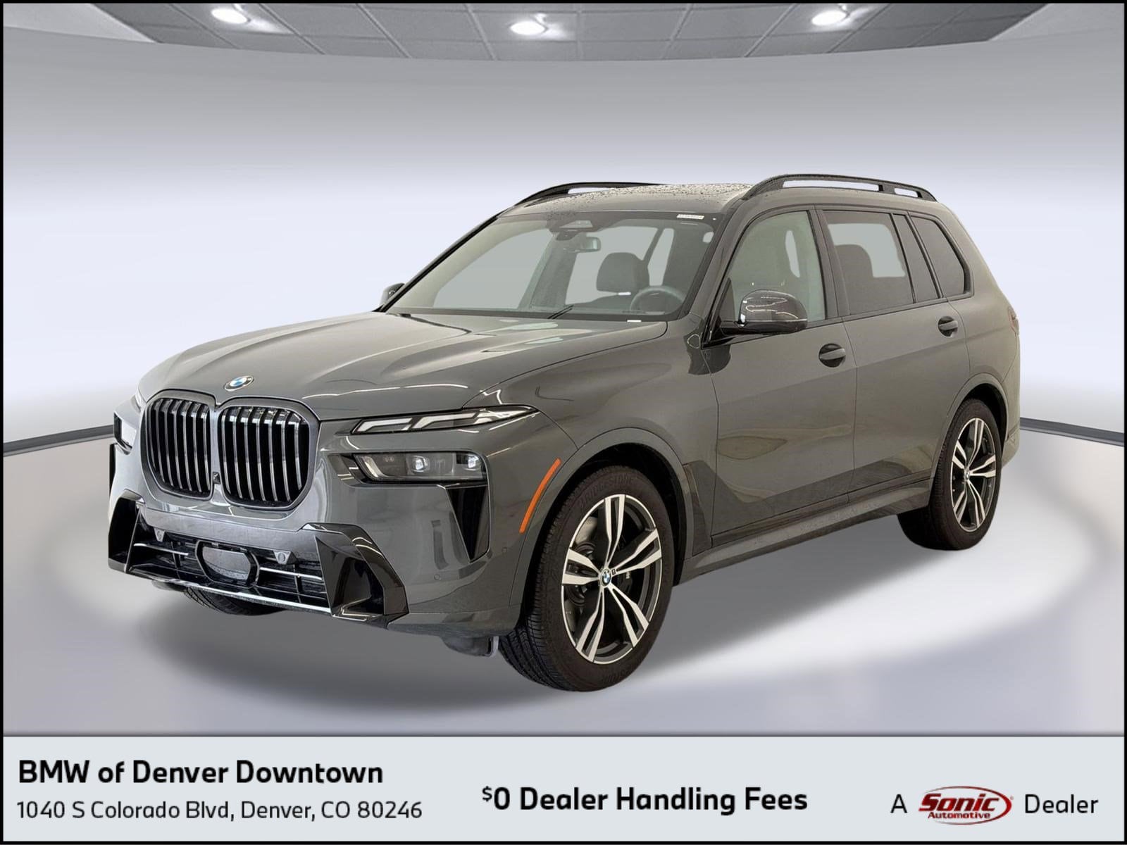 2026 BMW X7 xDrive40i's photo