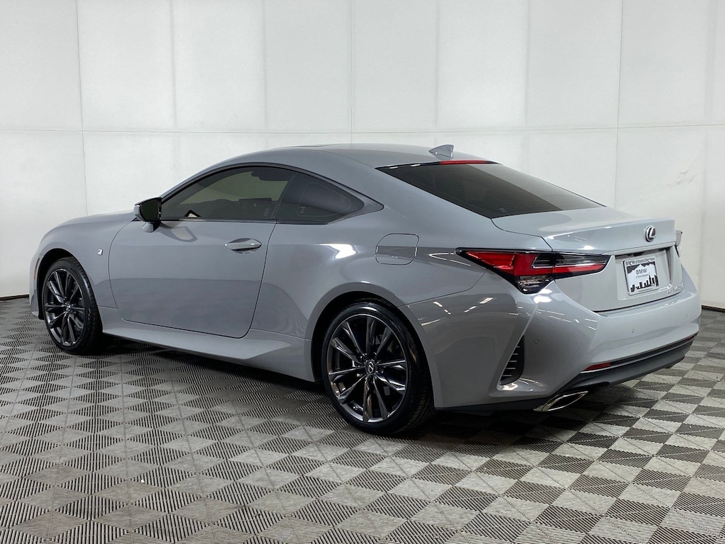 Used 2023 Lexus RC 350 RC 350 F SPORT Coupe