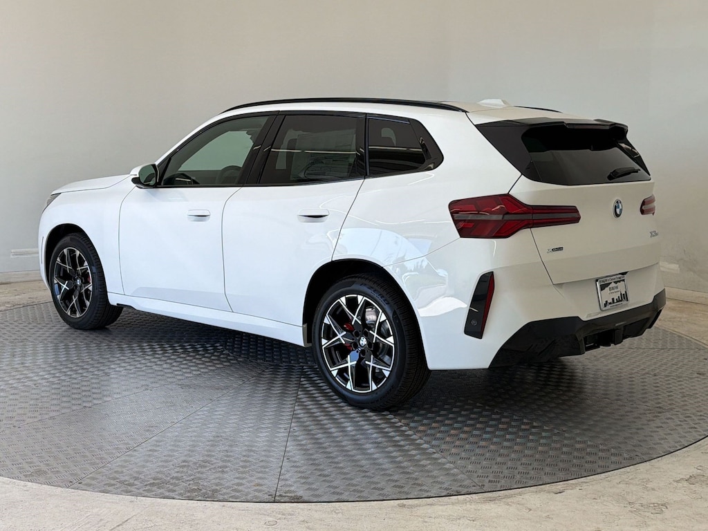 New 2026 BMW X3 30 xDrive SUV