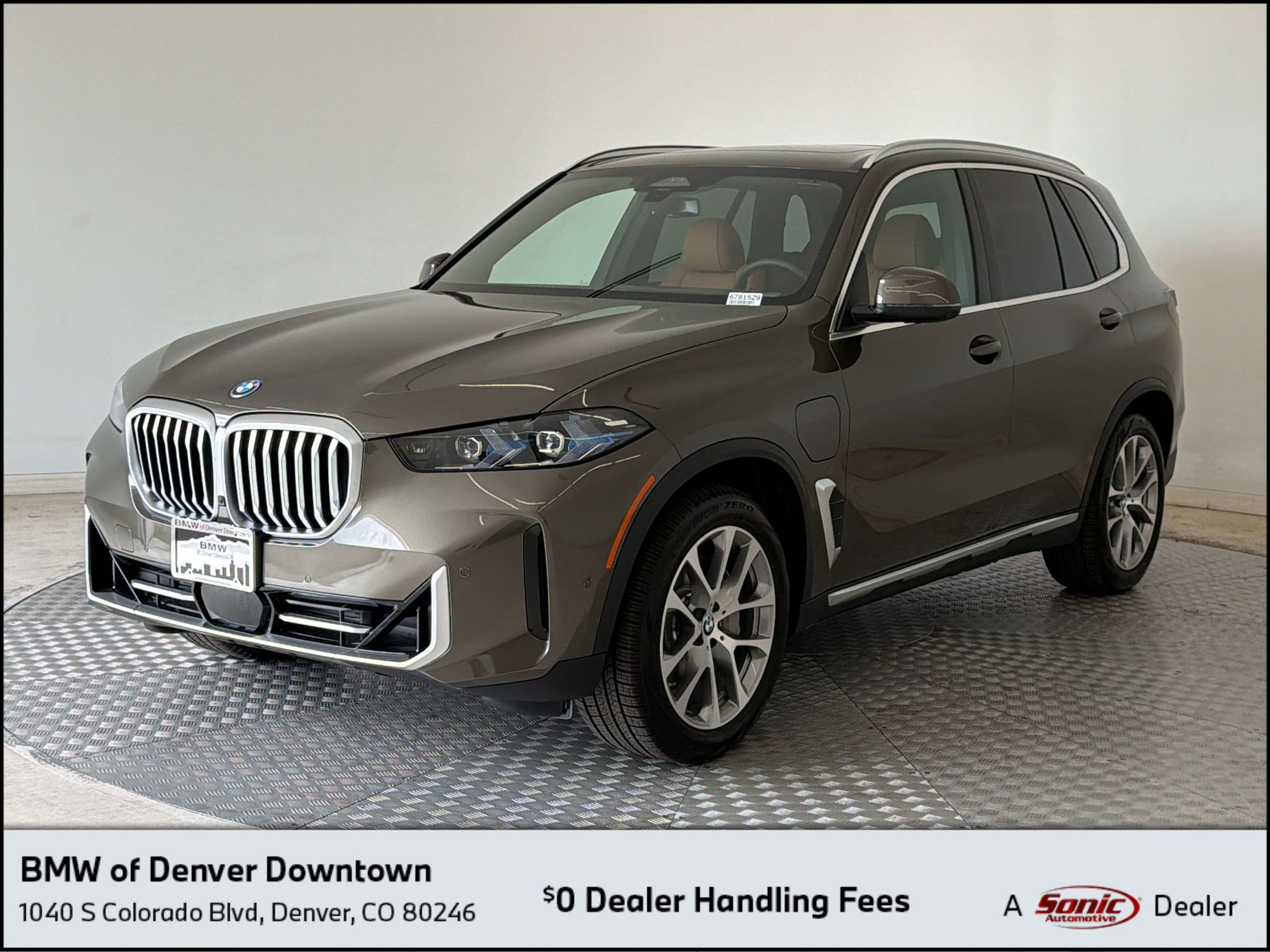  BMW X5 PHEV
