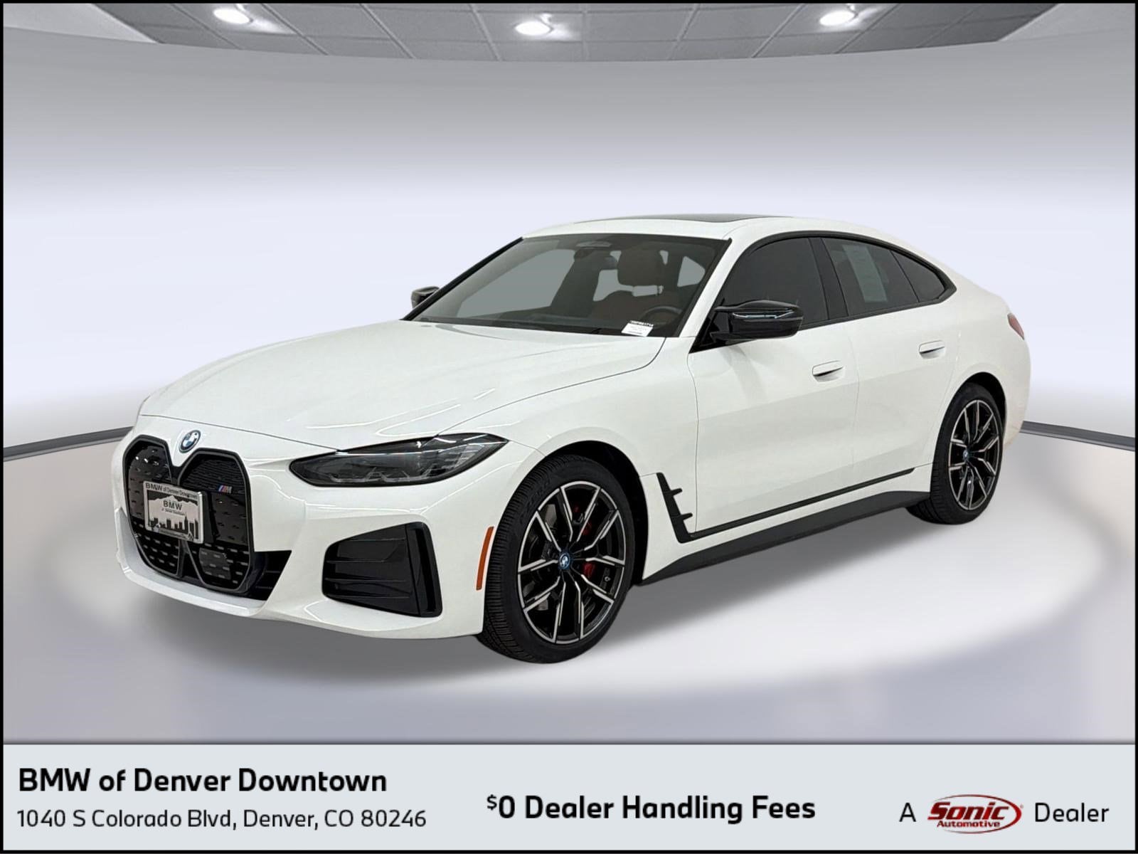 2024 BMW i4