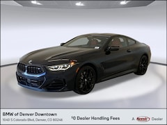 2026 BMW M850i i xDrive Coupe