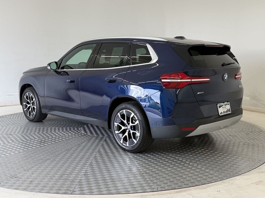 Certified 2026 BMW X3 SUV