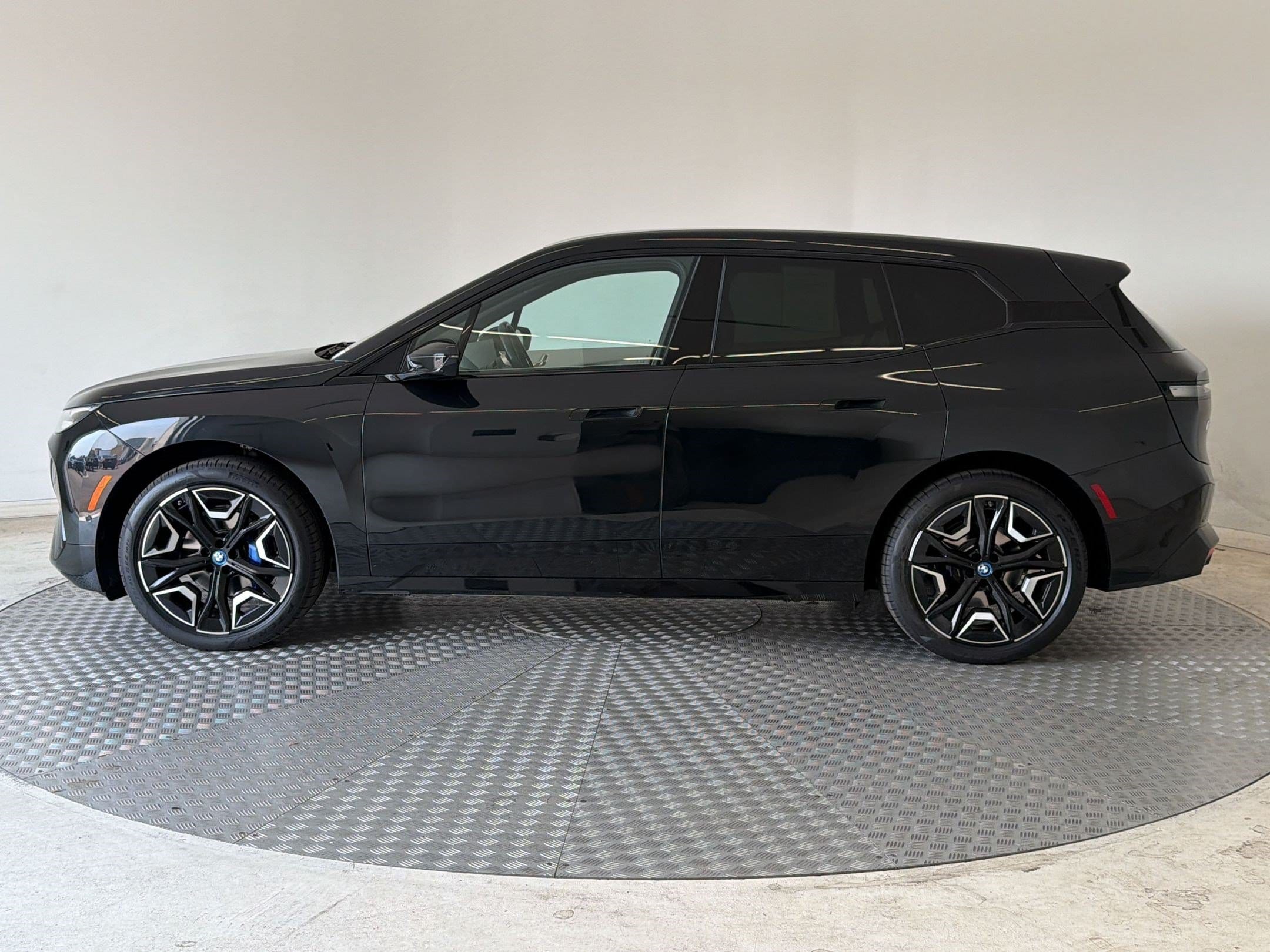 Certified 2024 BMW iX Base with VIN WB523CF09RCN42505 for sale in Denver, CO