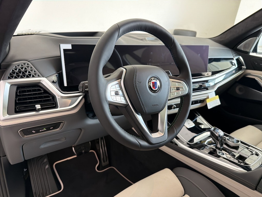 New 2026 BMW ALPINA XB7 SUV