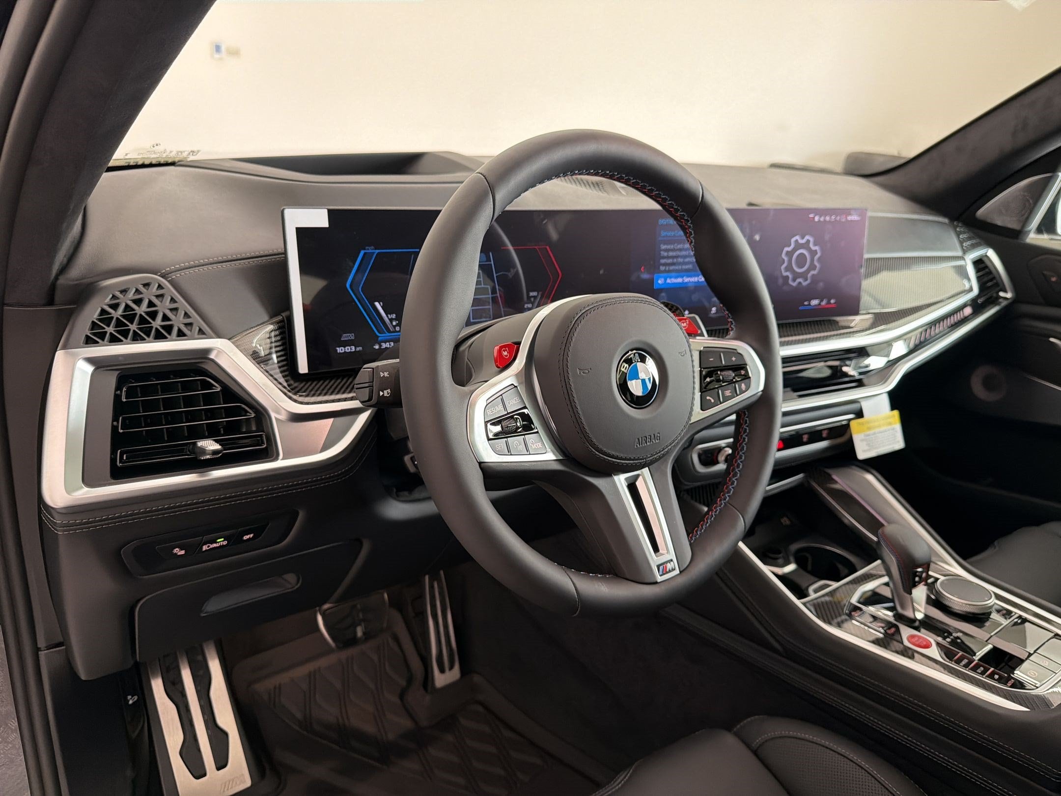 X5 M Competition SUV