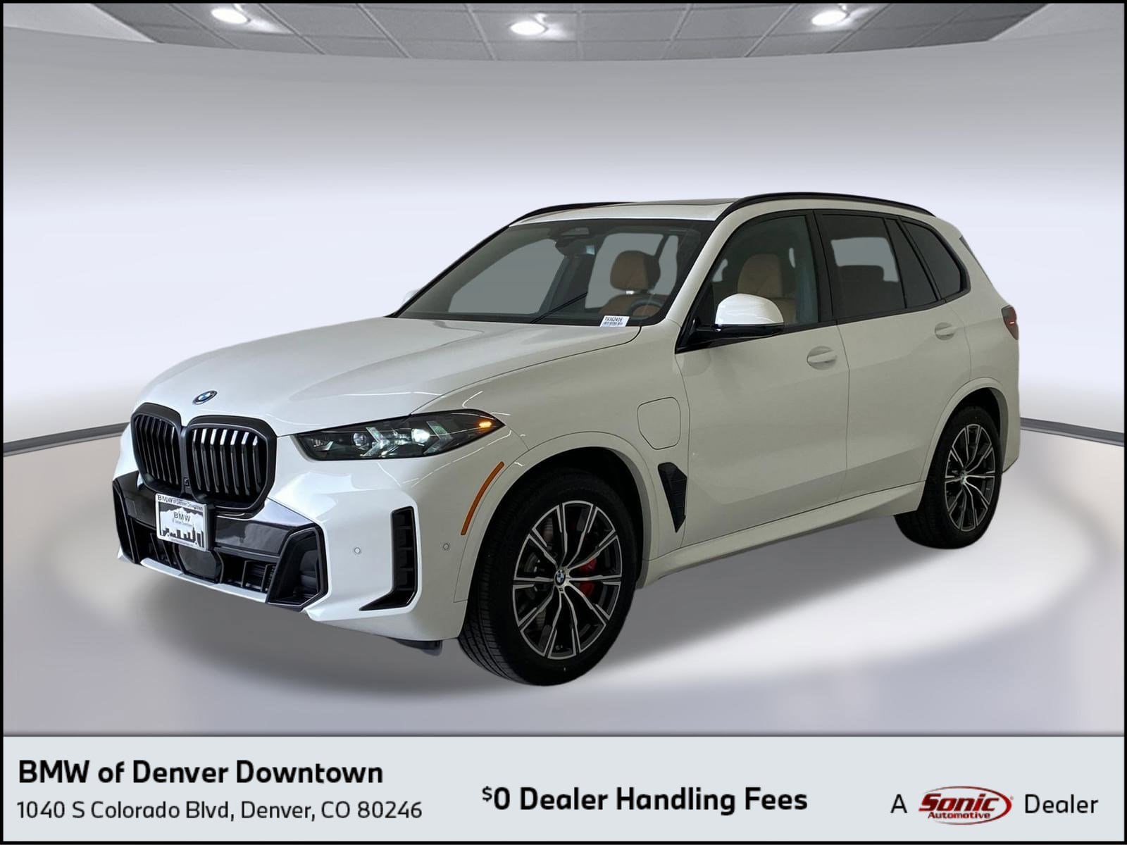 2026 BMW X5 xDrive50e's photo