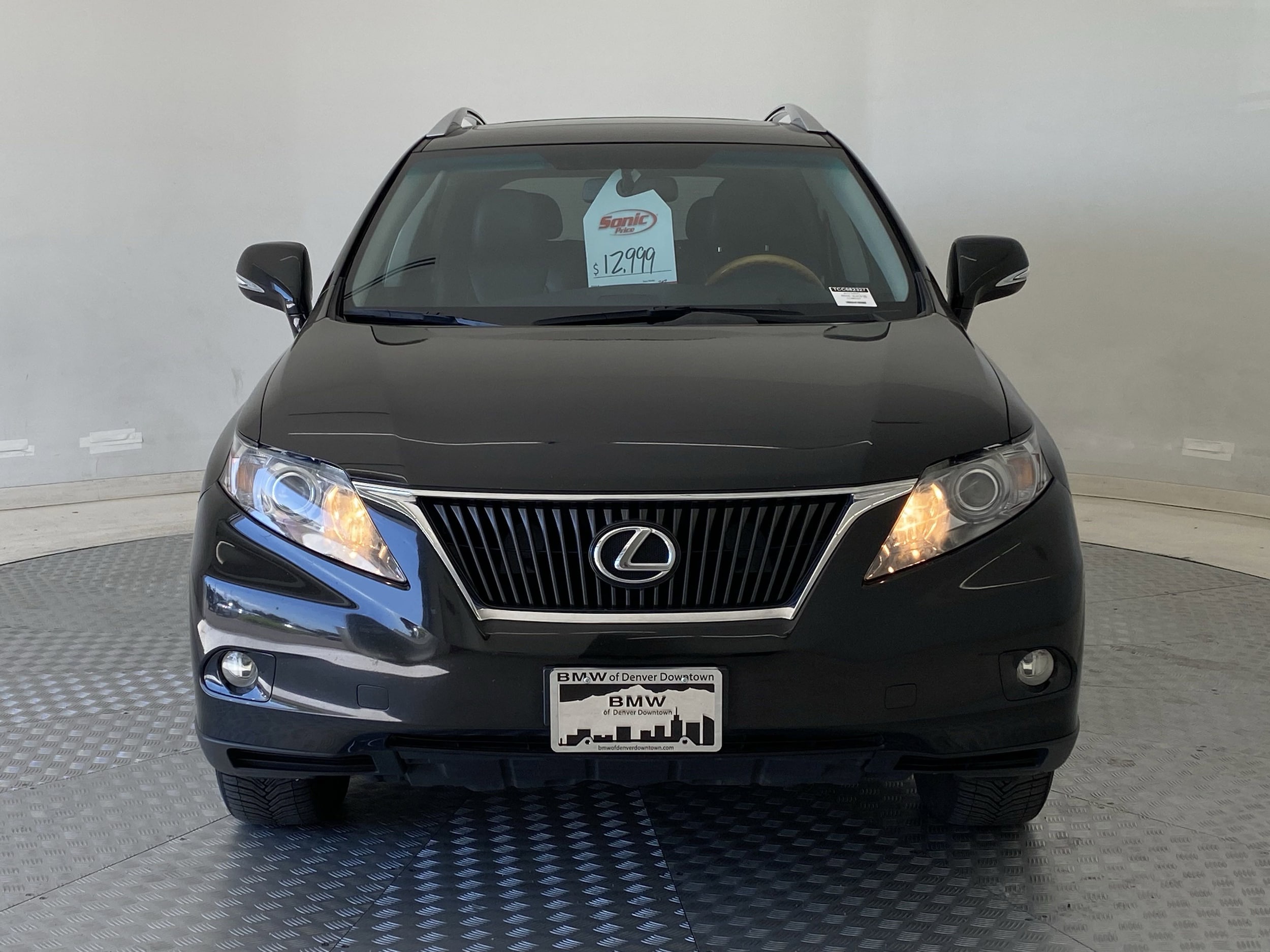 Used 2012 Lexus RX 350 with VIN 2T2ZK1BA7CC082327 for sale in Denver, CO
