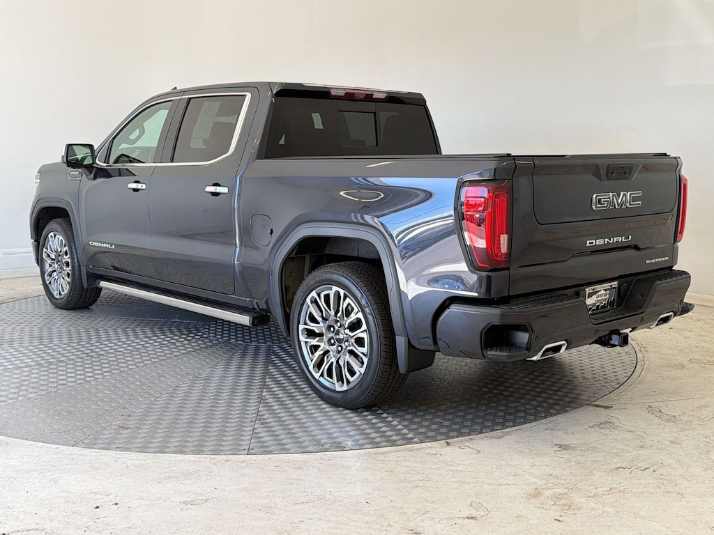 Used 2022 GMC Sierra 1500 Denali Ultimate Truck Crew Cab