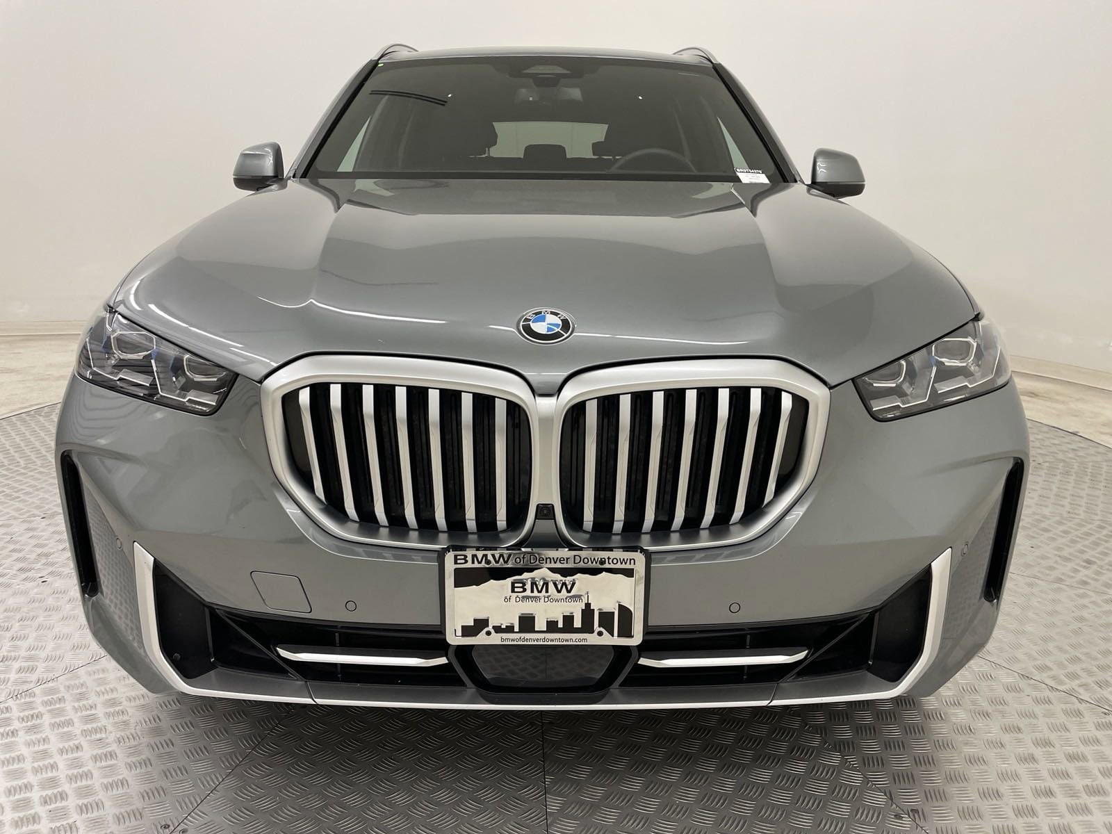 Certified 2024 BMW X5 40i with VIN 5UX23EU05R9T54370 for sale in Denver, CO