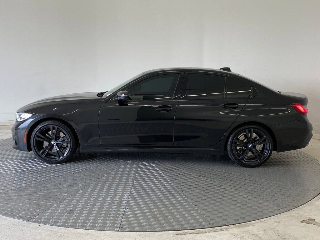 Used 2020 BMW 330i  Sedan