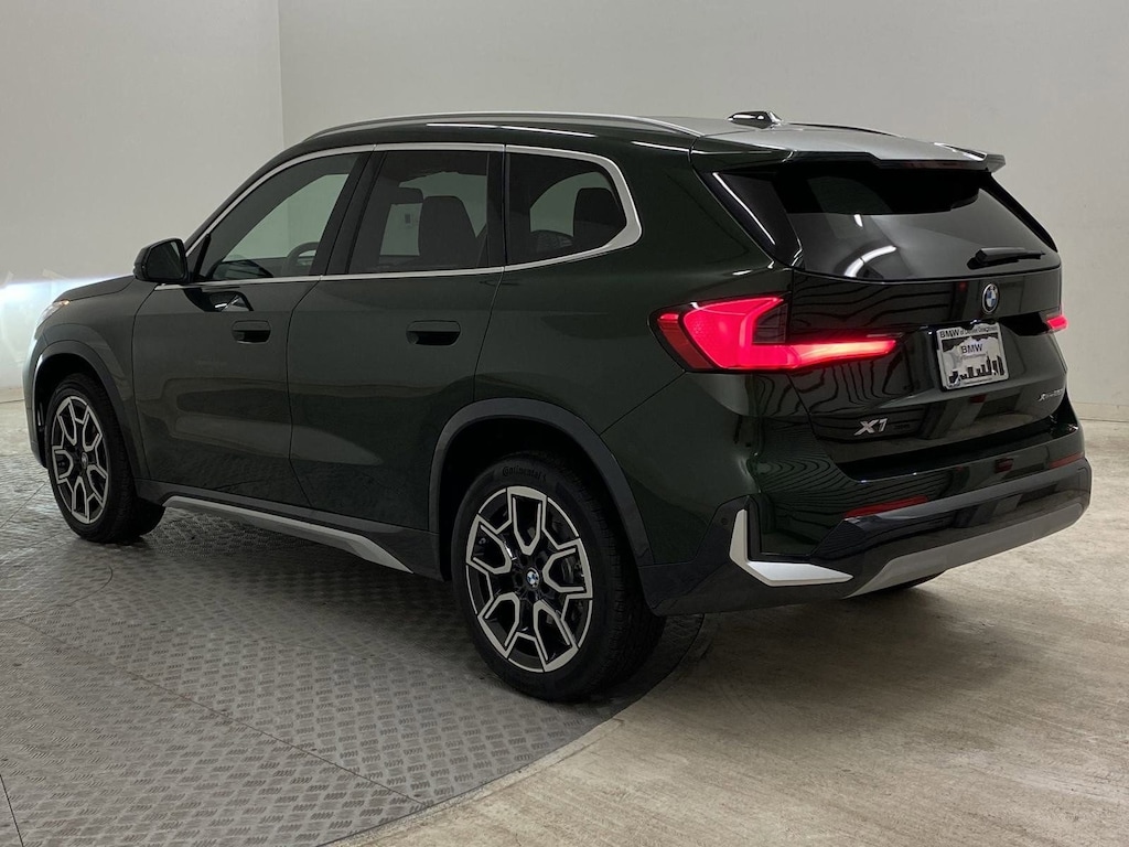 Used 2025 BMW X1 xDrive28i SUV