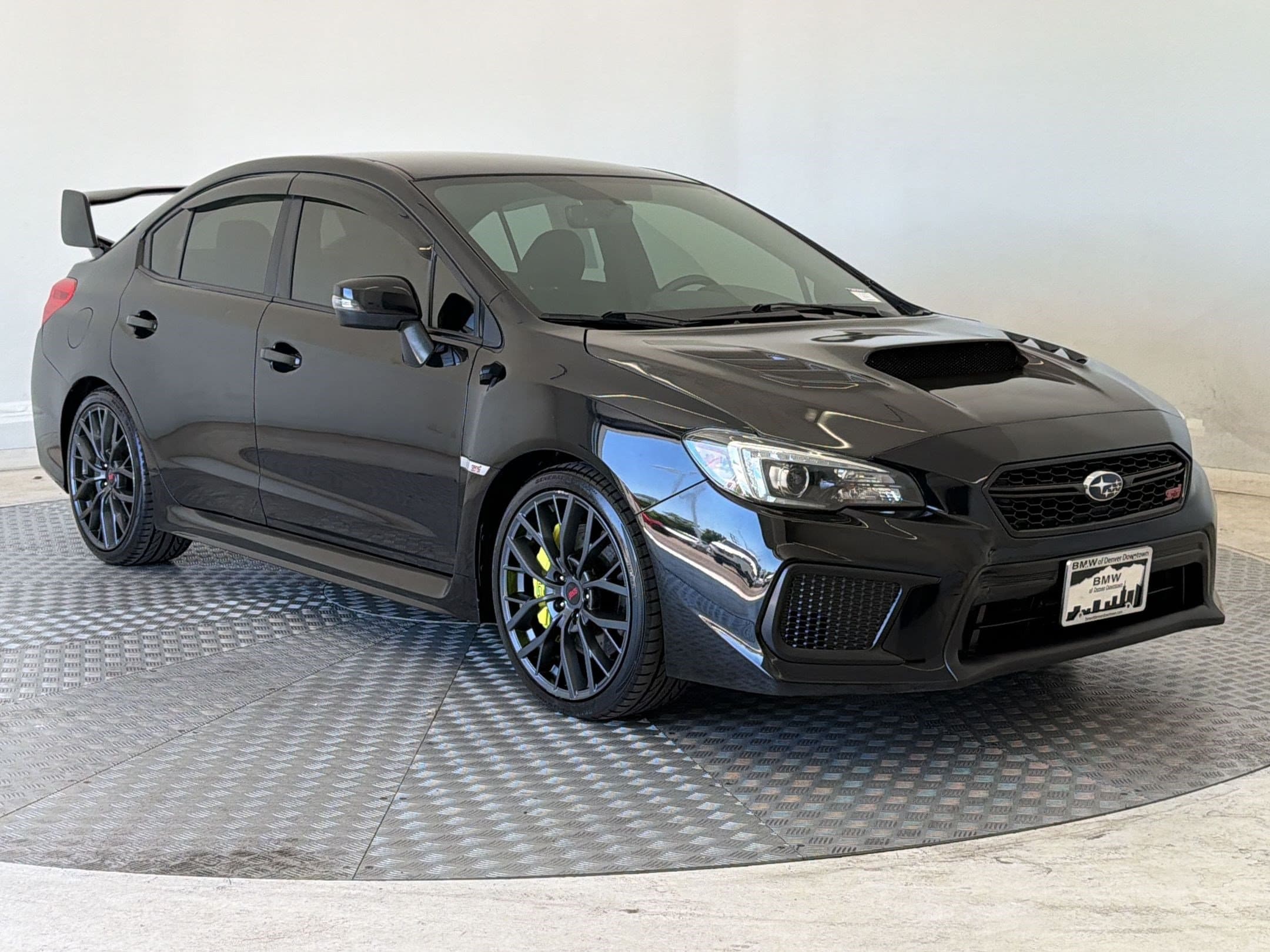 WRX STI Sedan