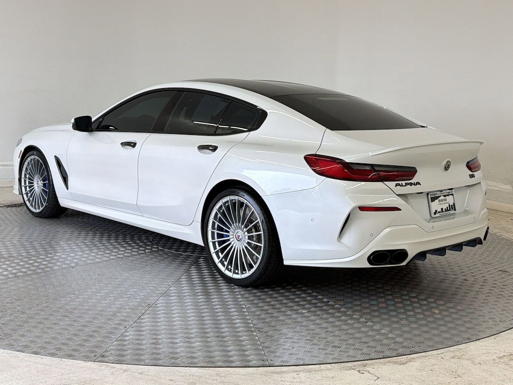 Used 2023 BMW ALPINA B8 Gran Coupe