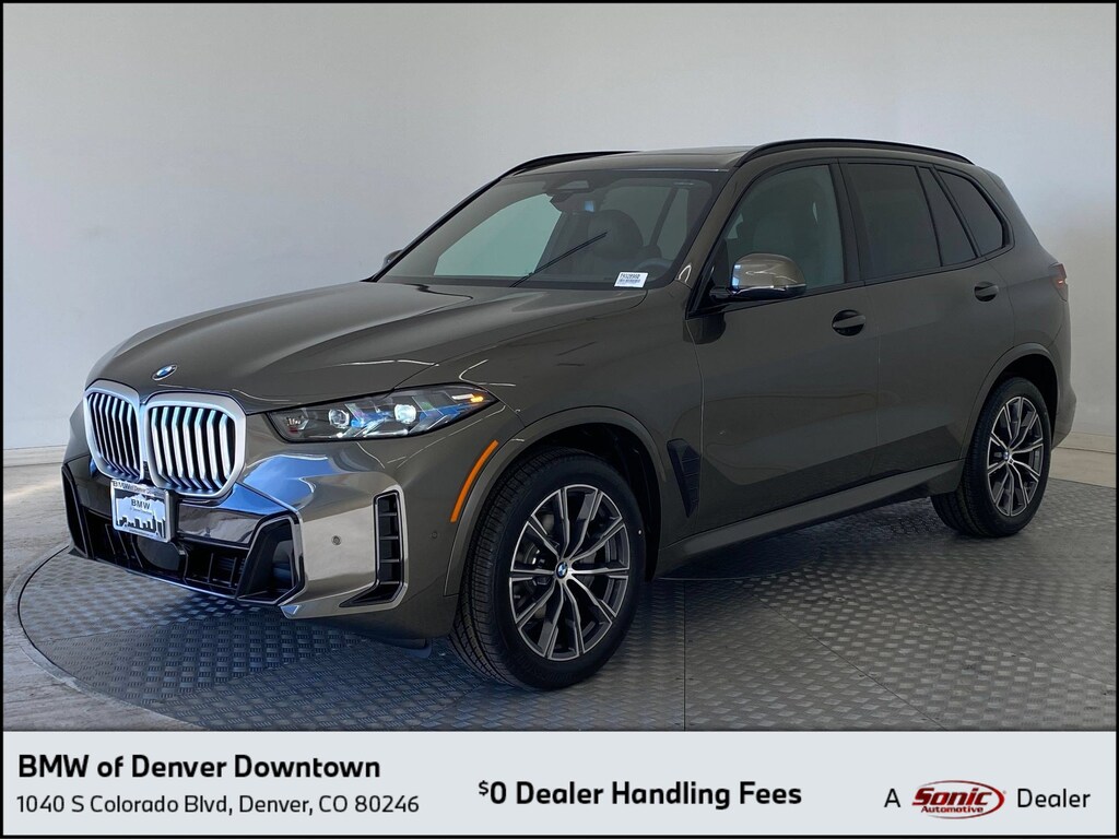 Used 2026 BMW X5 xDrive40i SUV
